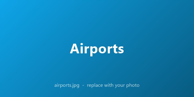 نظام إدارة الزوار للمطارات